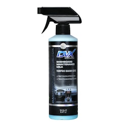 Car Shine Prime Dashboard Milk