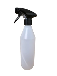 Tomflaska med trigger 500ml