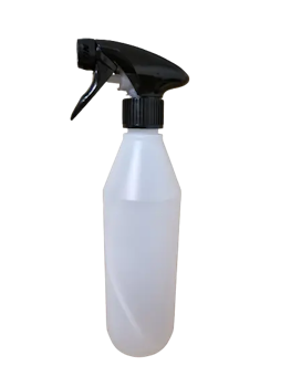 Tomflaska med trigger 500ml