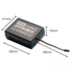 GPS Odin Trackers 4G