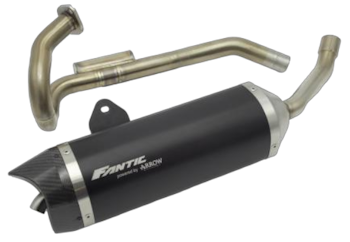 EXHAUST KIT RACING TL125 EU5