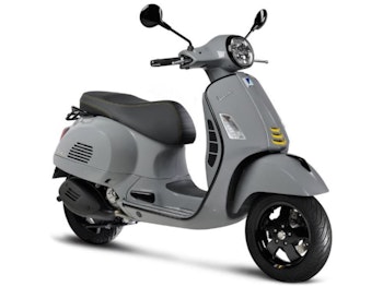Tillbehörskit svart GTS 125-300