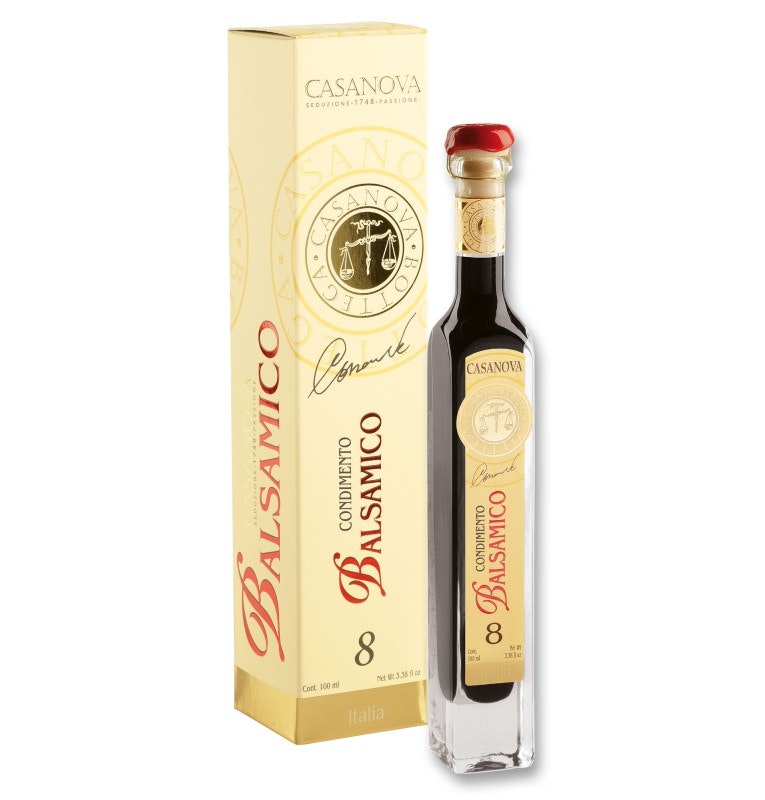 Balsamico dressing (Condimento)