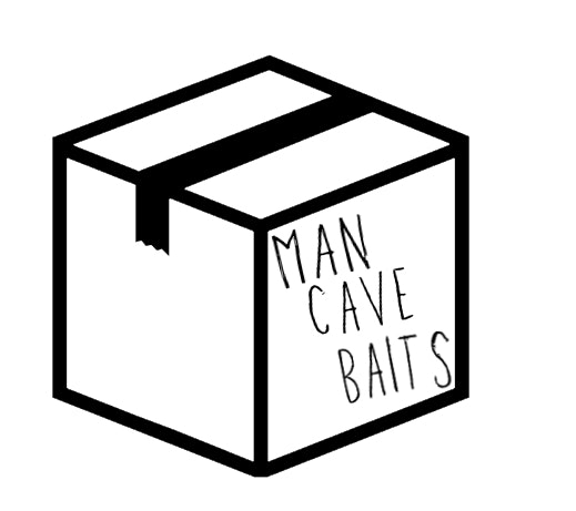 Bladed Jig - Mystery Box - Man Cave Baits