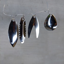 Redfin Perch 4/0 SWAPKIT - Abborre