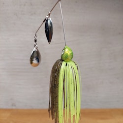 Green Pumpkin Chart - Limited Edition  - Abborre