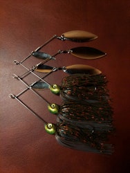 Copperkin Shad - Abborre