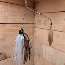 Gold Shad 4/0 22gr - Abborre