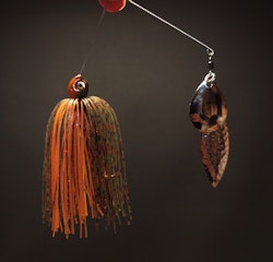 Copperkin Orange 4/0 21gr - Abborre