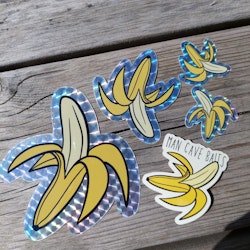 Klase med Bananer!