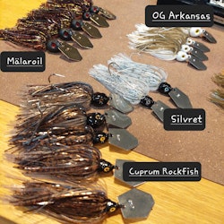 Premium Schatter Bejts - Arkansas OG 2/0