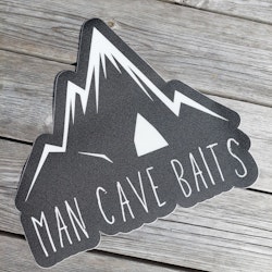 Carpet Stickers MCB Logga - 32x30cm
