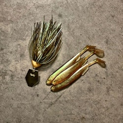 Kiwi Lover / ULM Gigashad - BUNDLE