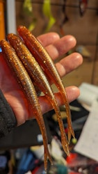 Copper Oil - The Gimp 12,5cm