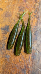 Camo Perch (UV) - The Gimp 12,5cm