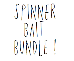 Spinnerbait Bundle - ULM Edition