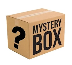 Den fetaste MYSTERISKA BOXEN.