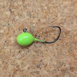 Pimpel Krok - Egg Head Size #2 / 4gr