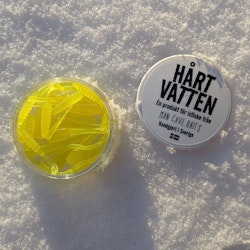 Yellow GLOW + UV