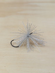 Skirted DS Hook - Silfver Shiner