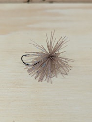 Skirted DS Hook - Laguna UV Shrimp