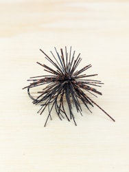 Skirted DS Hook - Black Copper