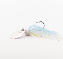 Sexy Chernobyl Shad (UV+Glow)