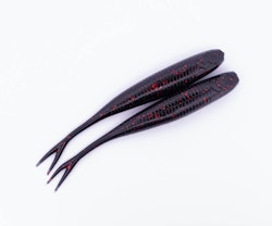 Black & Red - The Gimp 12,5cm