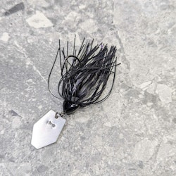 Black & Purple Flake