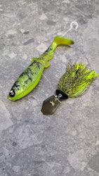 Gigabite v2 Kiwi Burbot 14cm