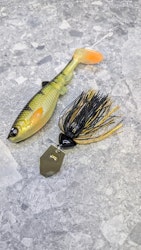 Gigabite v2 Baby Perch 14cm