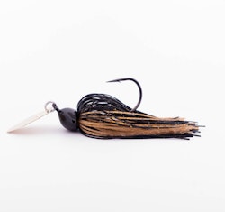 Bladed Gädd Jig - Inverted Albino