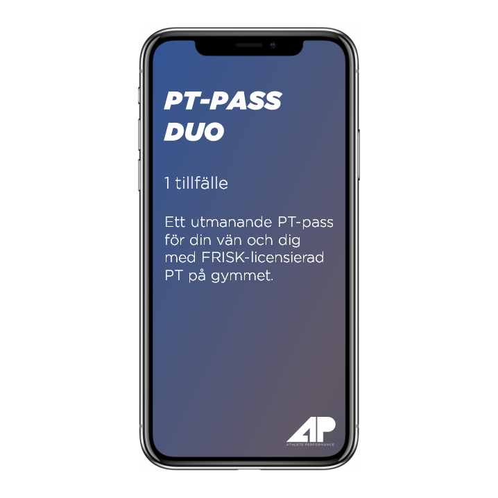 Duo-pass med PT