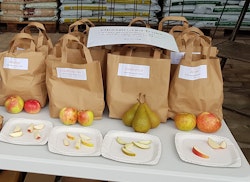 Obesprutad frukt från Grönhult