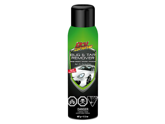 Bug & Tar Remover