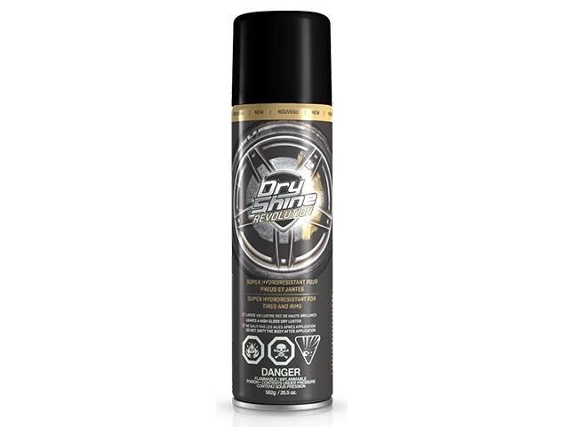 Dry Shine Revolution