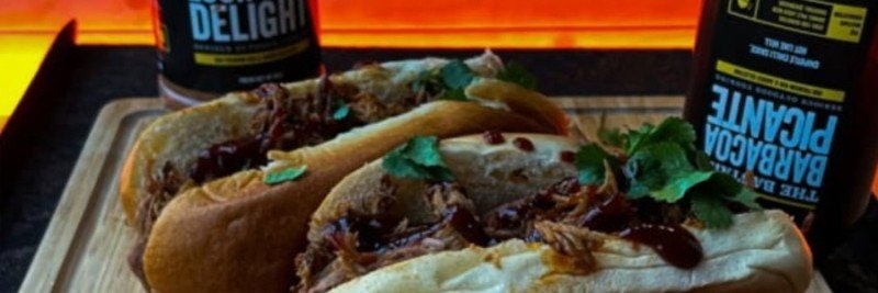 The Bastard | Pulled pork 2.0