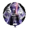 Star Wars Troopers Komplett Kalaspaket 28 st flerfärgad med ballonger Folieballong och engångsartiklar