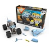 Monster Jam 3D Puzzle Racers Megalodon