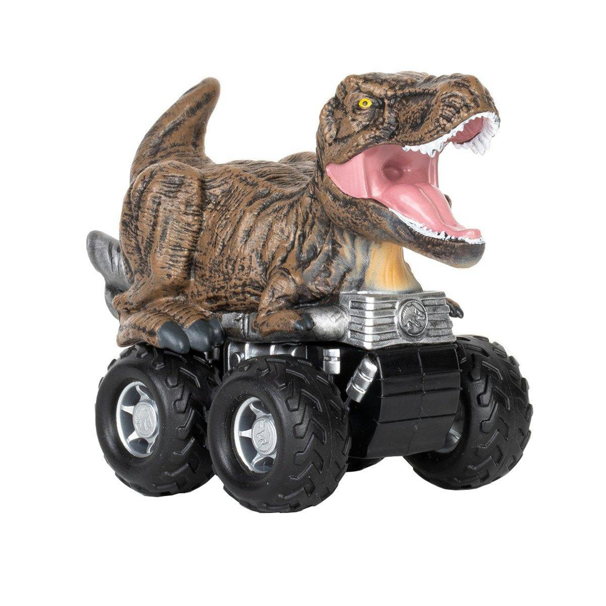 Jurassic World Zoom Riders Dominion (T-Rex)