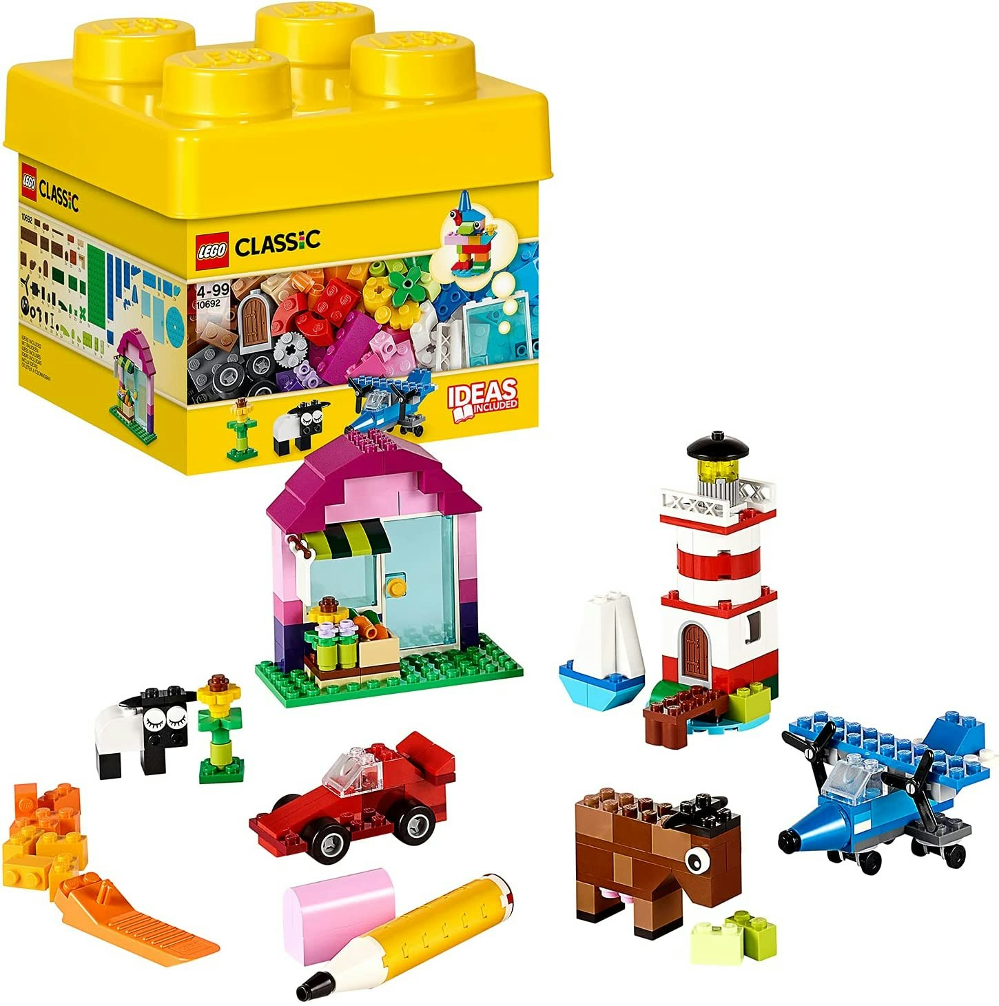 LEGO Classic 10692 Fantasiklossar