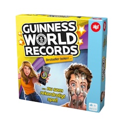 Alga, Guinness World Records (Sv)