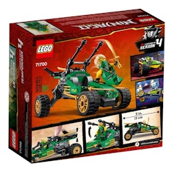 LEGO NINJAGO Djungelskövlare 71700