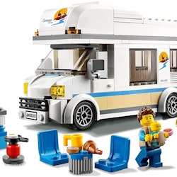 LEGO City Great Vehicles Semesterhusbil