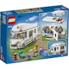 LEGO  City Great Vehicles Semesterhusbil