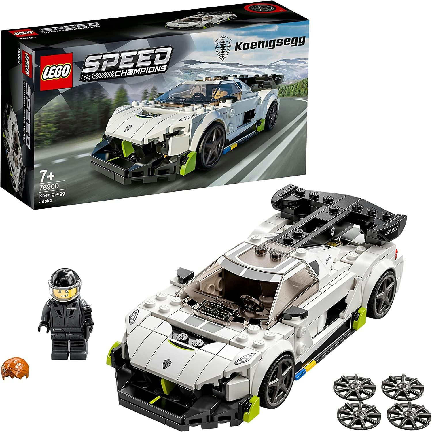 LEGO Speed Champions 76900