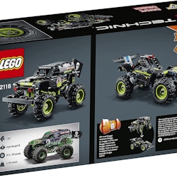 LEGO  Technic Monster Jam Grave Digger, 42118