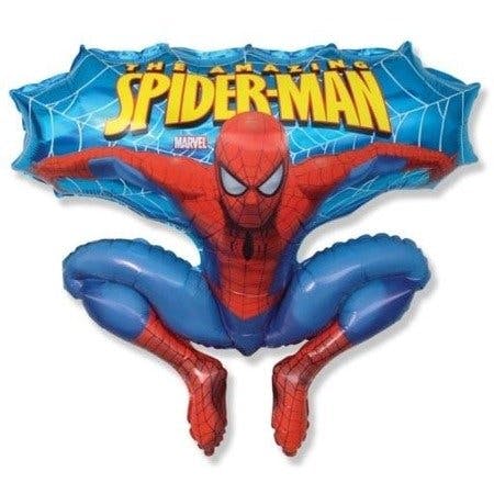 Folieballong Spiderman 53 cm