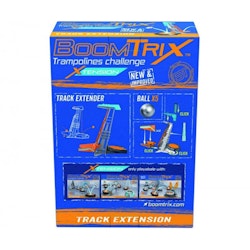 BoomTrix Trampolines Challenge Track Extension