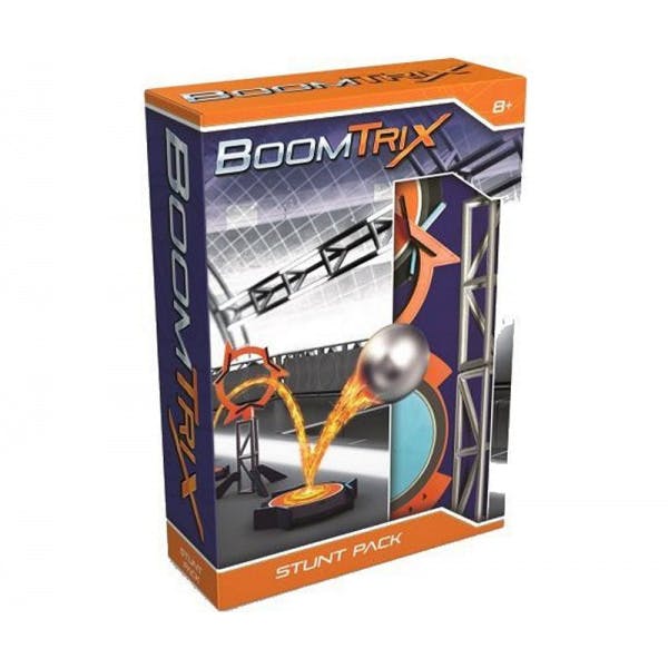 BoomTrix Xtreme Trampolin Action Stunt Pack 19x27 cm